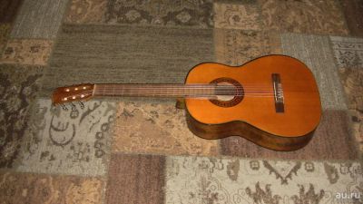 Лот: 8729076. Фото: 1. классика Kawai KG-602, made in... Гитары