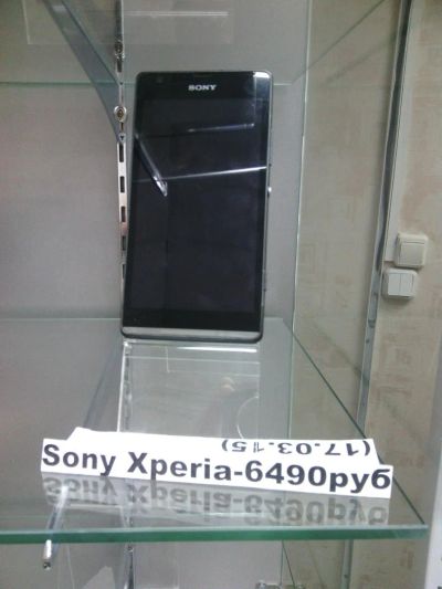Лот: 5263882. Фото: 1. sony xperia. Смартфоны