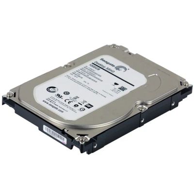 Лот: 12082193. Фото: 1. Новый Жесткий диск Seagate 1000Gb... Жёсткие диски (HDD)