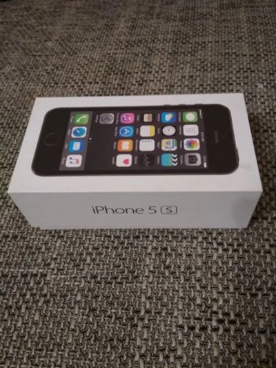 Лот: 11006902. Фото: 1. Apple Iphone 5S 16Gb РСТ оригинал. Смартфоны