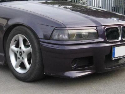 Лот: 12952761. Фото: 1. бмв 3 е36 Реснички на фары BMW... Детали тюнинга