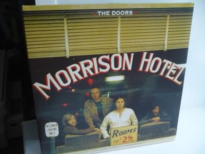 Лот: 19676173. Фото: 1. The Doors. " Morrison Hotel... Аудиозаписи