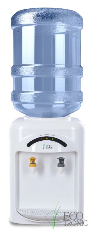 Лот: 15901071. Фото: 1. Кулер для воды Ecotronic M2-TN... Остальная техника