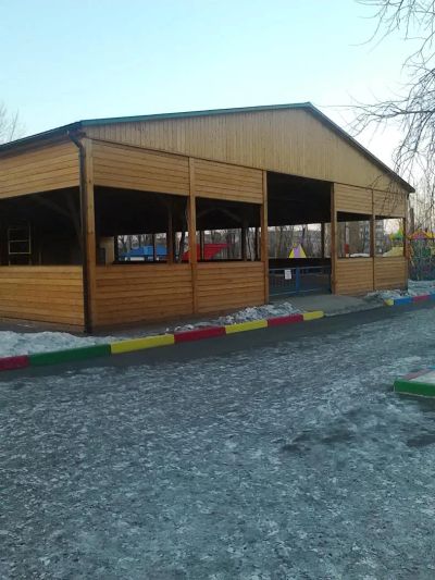 Лот: 5087795. Фото: 1. Сдадим летнее кафе в аренду (Троя... Нежилое