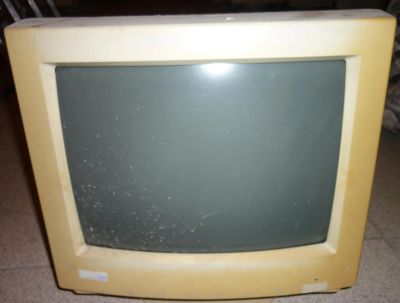 Лот: 6376492. Фото: 1. Монитор № 7. ЭЛТ-мониторы