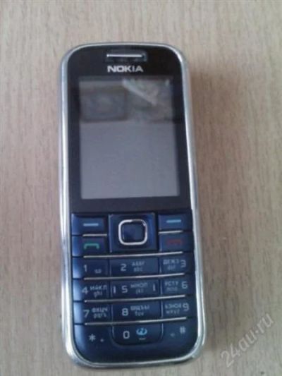 Лот: 2421020. Фото: 1. Nokia 6233. Кнопочные мобильные телефоны
