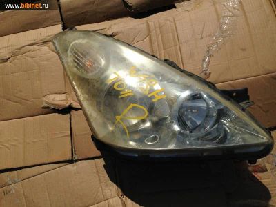 Лот: 3475879. Фото: 1. Фара правая Toyota Wish #ne1... Оптика и освещение