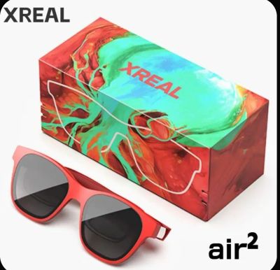 Лот: 25647730. Фото: 1. Xreal air 2. Другое (компьютеры, оргтехника, канцтовары)