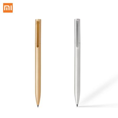 Лот: 12874284. Фото: 1. Ручка Xiaomi Mi Aluminium Rollerball... Сувенирные мелочи
