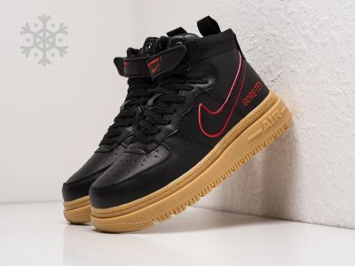 Лот: 19568502. Фото: 1. Зимние Кроссовки Nike Air Force... Кеды, кроссовки, слипоны