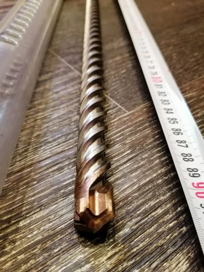 Лот: 16397382. Фото: 1. Бур DeWALT XLR 20x920x790. Расходные материалы, сменные насадки