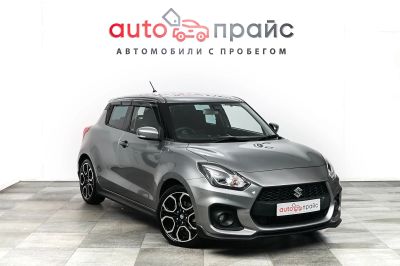 Лот: 19520695. Фото: 1. Suzuki Swift, V 1.4 AT (140 л... Автомобили