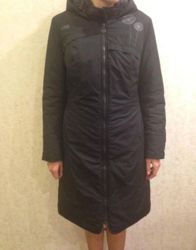 Лот: 6082720. Фото: 1. Пуховик cop Copine. Верхняя одежда