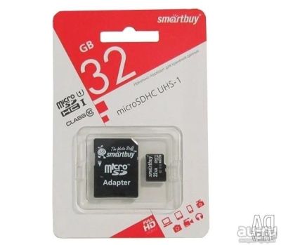 Лот: 13158285. Фото: 1. Карта памяти micro SD HC microSDHC... Карты памяти