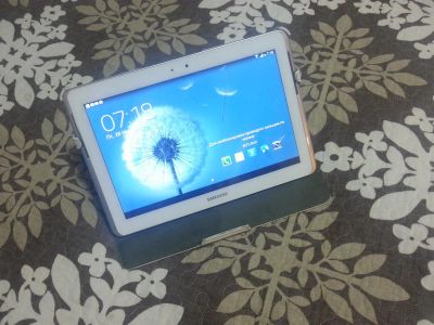 Лот: 3912370. Фото: 1. Планшет Samsung Galaxy Tab 2 10... Планшеты