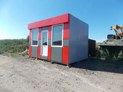 Лот: 6474678. Фото: 1. продам павильон без места НОВЫЙ. Павильоны, ларьки