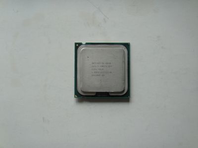 Лот: 17678510. Фото: 1. Процессор Intel E8400 (3.00GHz... Процессоры