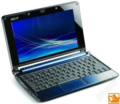 Лот: 104692. Фото: 1. Acer Aspire One AOA 110-Bb. Ноутбуки