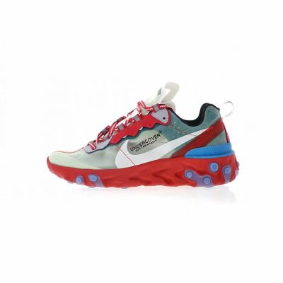 Лот: 12234518. Фото: 1. Кроссовки Nike x Undercover React... Кеды, кроссовки, слипоны