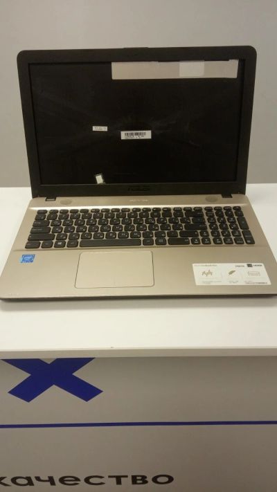 Лот: 14974529. Фото: 1. Корпус для ноутбука Asus D541... Корпуса, блоки питания