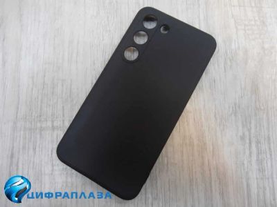 Лот: 20850789. Фото: 1. Чехол силиконовый Samsung S23... Чехлы, бамперы
