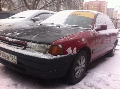 Лот: 5116799. Фото: 1. Mazda Familia. Автомобили