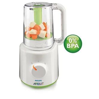 Лот: 4115383. Фото: 1. Пароварка-блендер Philips Avent. Детское питание
