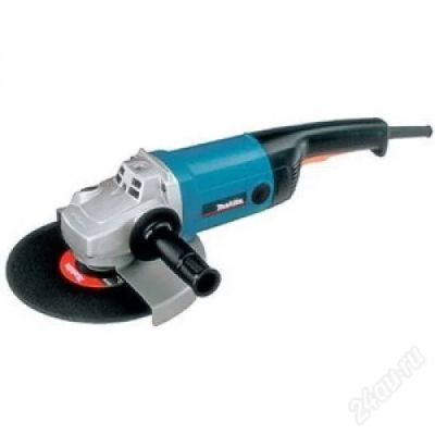 Лот: 926618. Фото: 1. Машинка углошлифовальная Makita... Электроинструмент