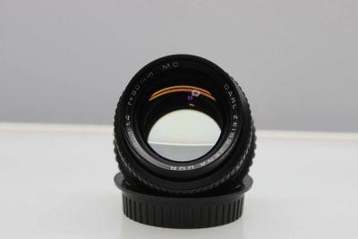 Лот: 4664059. Фото: 1. Carl Zeiss Jena Prakticar 1.4... Объективы