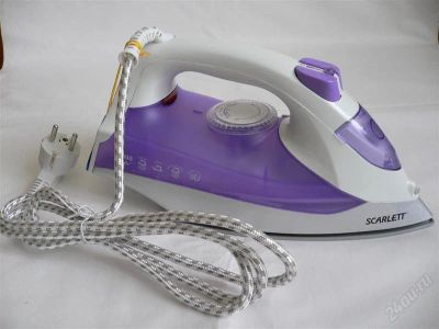 Лот: 2509968. Фото: 1. утюг новый! 2000w c отпаривателем... Утюги, парогенераторы, отпариватели