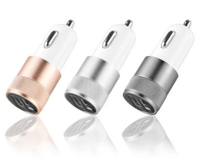 Лот: 8208092. Фото: 1. Автомобильное зарядное USB устройство... Электроприборы для автомобиля