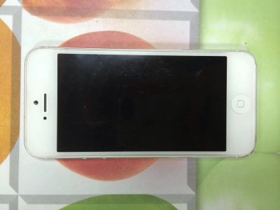 Лот: 4945292. Фото: 1. Iphone 5 32gb. Смартфоны