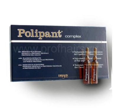 Лот: 10828721. Фото: 1. Dikson Polipant Complex Уникальный... Уход за волосами 