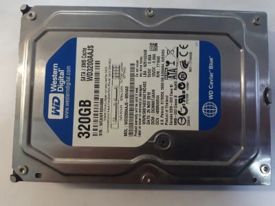 Лот: 14851484. Фото: 1. Жесткий диск Western Digital WD... Жёсткие диски (HDD)