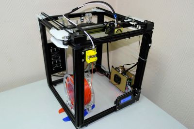 Лот: 12656081. Фото: 1. Продам 3d принтер creality ender... Прочие принтеры