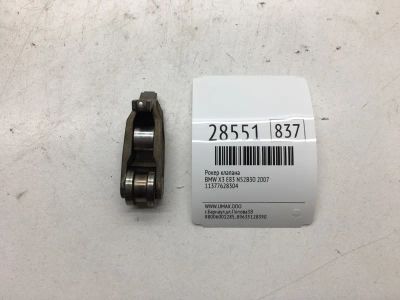 Лот: 20384558. Фото: 1. Рокер клапана Bmw X3 2007 11377628304... Двигатель и элементы двигателя