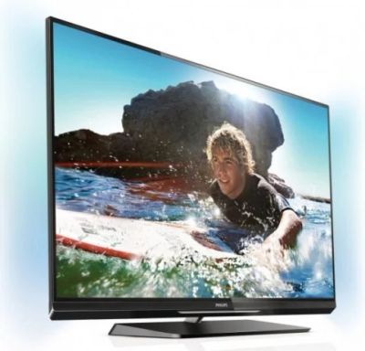 Лот: 3145205. Фото: 1. 3D SMART LED телевизор PHILIPS... Телевизоры