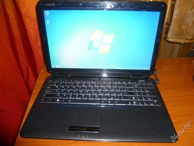 Лот: 1857585. Фото: 1. ноутбук asus K50IJ. Ноутбуки