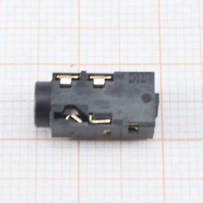 Лот: 25330986. Фото: 1. Разъем аудио для Toshiba C850... Шлейфы, разъёмы