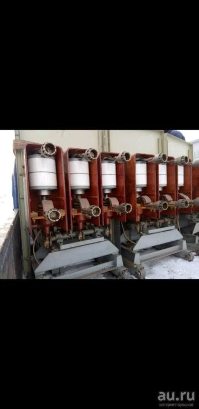 Лот: 12980517. Фото: 1. Выключатель вакуммный. Промышленное