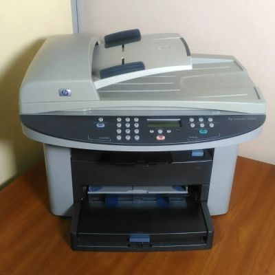 Лот: 9403102. Фото: 1. Лазерное МФУ HP laserjet 3020... МФУ и копировальные аппараты