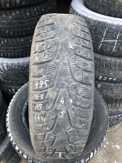 Лот: 24844273. Фото: 1. (1шт) 195/65R15 Yokohama Ice Guard... Шины