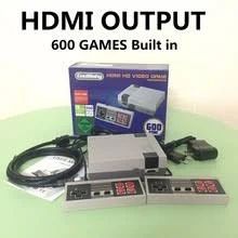 Лот: 10372186. Фото: 1. Приставка Dendy mini HDMI 600... Консоли