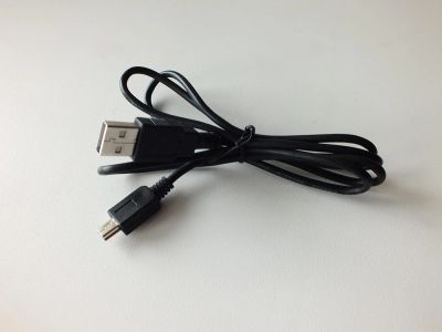 Лот: 5723023. Фото: 1. Кабель microUSB-miniUSB. Дата-кабели, переходники