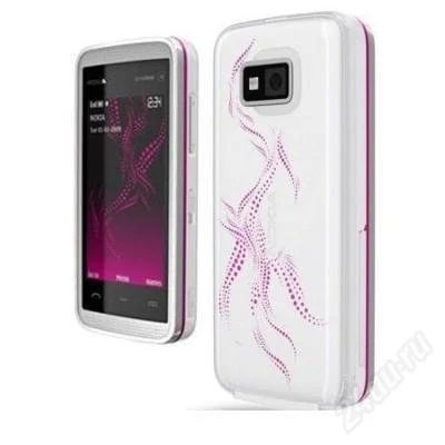Лот: 2027159. Фото: 1. Nokia 5530 pink. Смартфоны