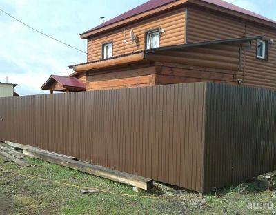Лот: 9594786. Фото: 1. Евро забор. Ворота, заборы, шлагбаумы