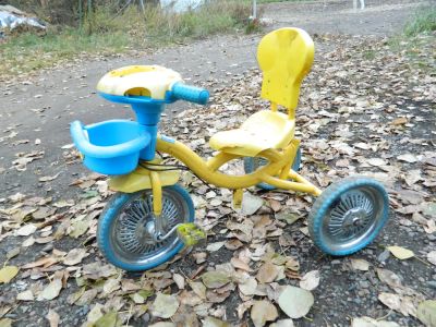 Лот: 10468535. Фото: 1. велосипед детский. Красноярск