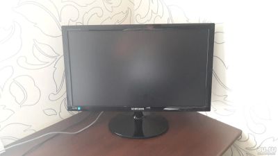 Лот: 8214211. Фото: 1. samsung s24a300bl. ЖК-мониторы