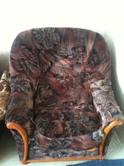 Лот: 2880314. Фото: 1. кресло. Кресла, пуфы