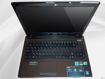 Лот: 18559759. Фото: 1. ноутбук asus pro5ij core i5 ddr... Ноутбуки
